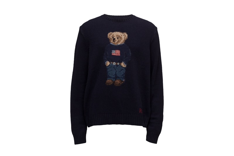 Ralph Lauren 將開啟定制毛衣服務
