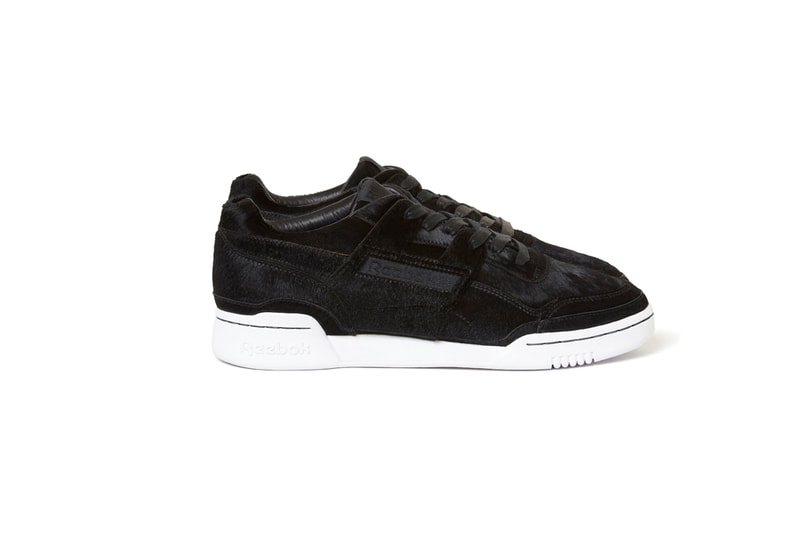 Reebok x Head Porter Plus 2017 秋冬聯名 Workout 系列