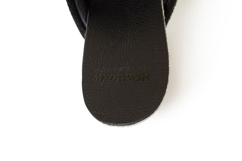 Reebok x Head Porter Plus 2017 秋冬聯名 Workout 系列