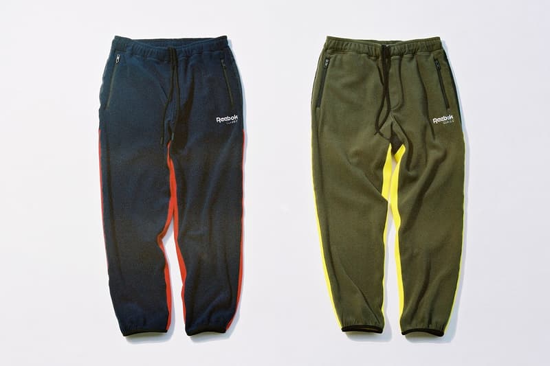 Reebok Classic x thisisneverthat 2017 秋冬聯名別注系列