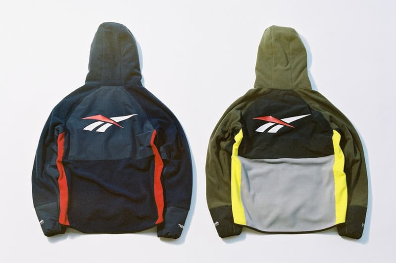 Reebok Classic x thisisneverthat 2017 秋冬聯名別注系列