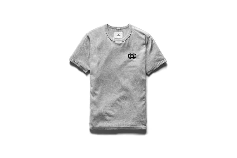 Reigning Champ 十周年別注「One Decade. No Compromise」系列