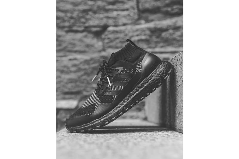 搶先預覽 Ronnie Fieg x nonnative x adidas 三方聯名 UltraBOOST Mid 鞋款