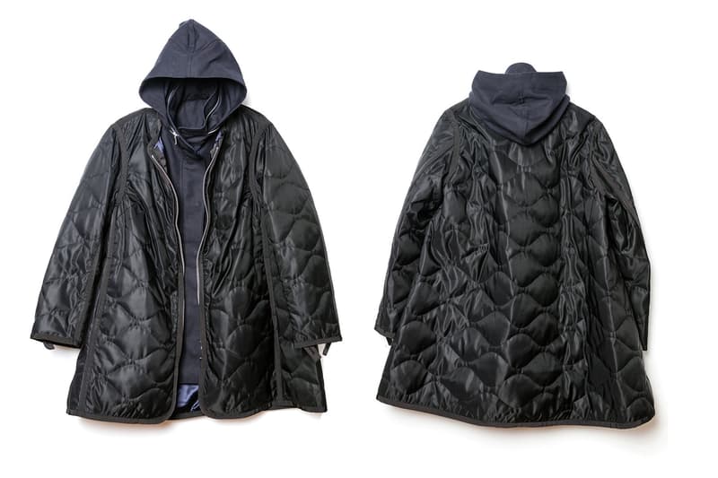sacai 為 Dover Street Market Ginza 打造全新獨佔 MA-1 系列