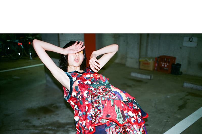 《intelligence》打造 sacai 2018 春夏系列造型特輯