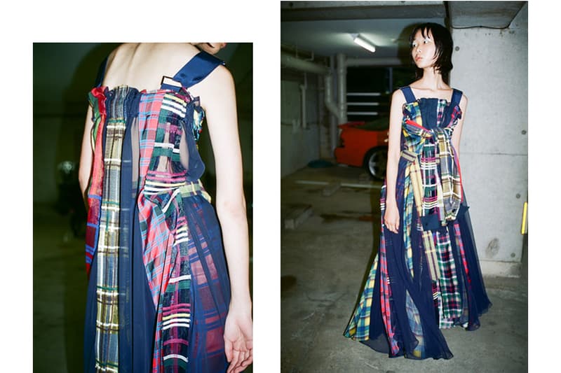 《intelligence》打造 sacai 2018 春夏系列造型特輯