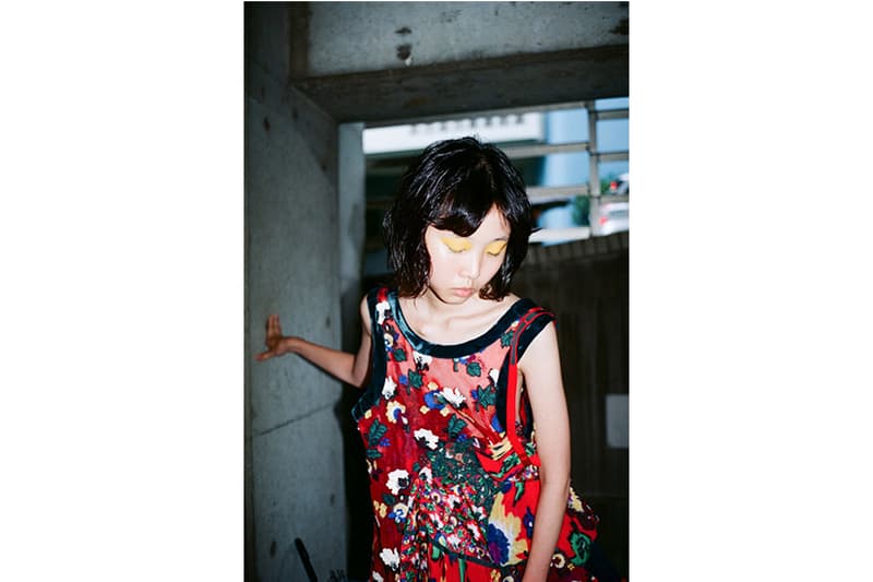 《intelligence》打造 sacai 2018 春夏系列造型特輯