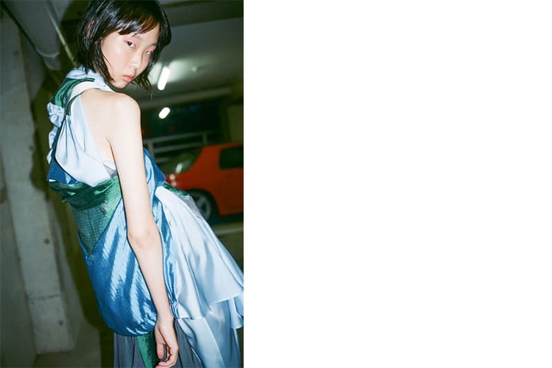 《intelligence》打造 sacai 2018 春夏系列造型特輯