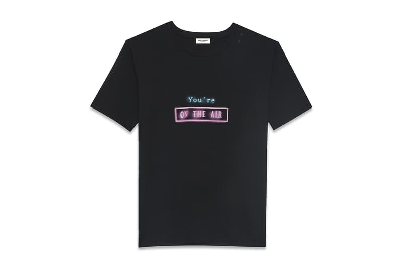 結業倒計時 - Saint Laurent x colette 全新聯名系列完整公開