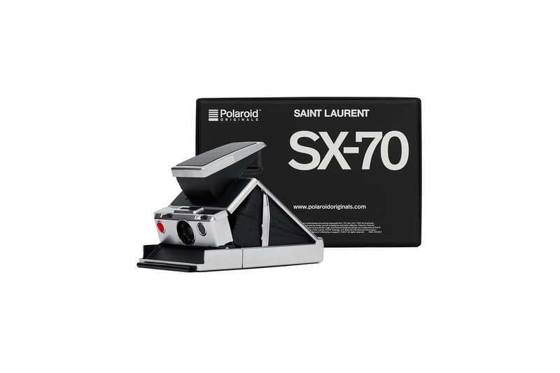 結業倒計時 - Saint Laurent x colette 全新聯名系列完整公開