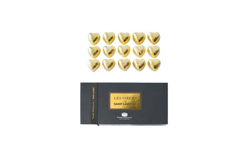 結業倒計時 - Saint Laurent x colette 全新聯名系列完整公開