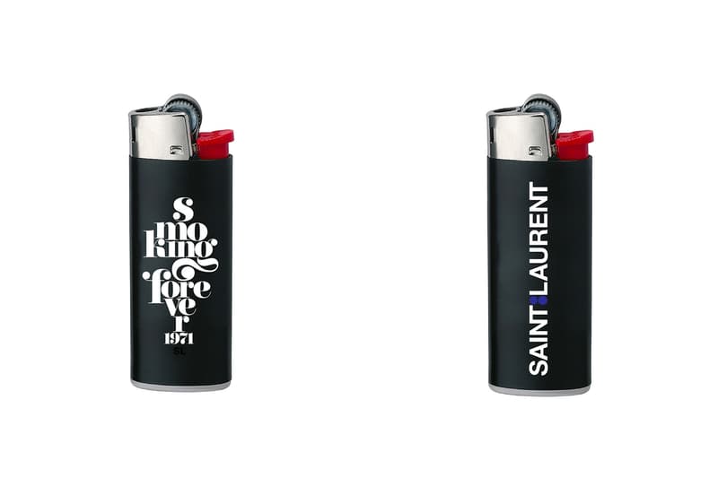 結業倒計時 - Saint Laurent x colette 全新聯名系列完整公開