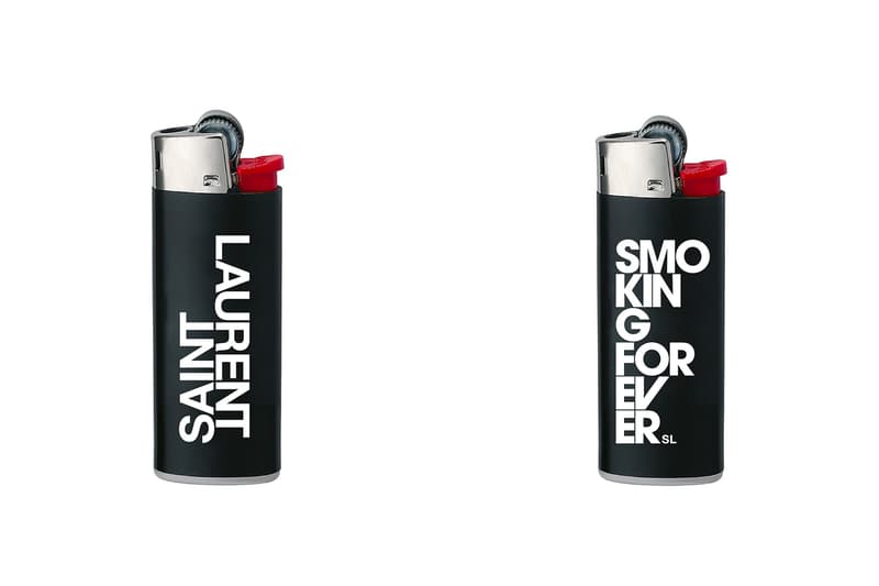 結業倒計時 - Saint Laurent x colette 全新聯名系列完整公開