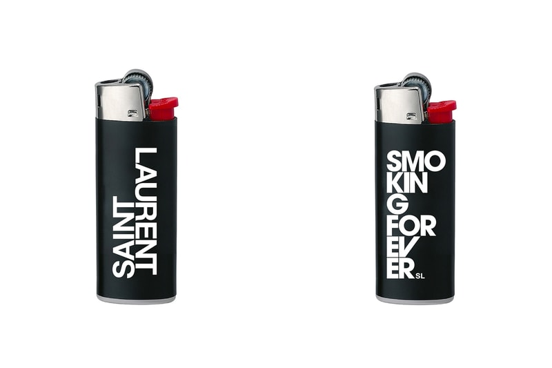結業倒計時 - Saint Laurent x colette 全新聯名系列完整公開