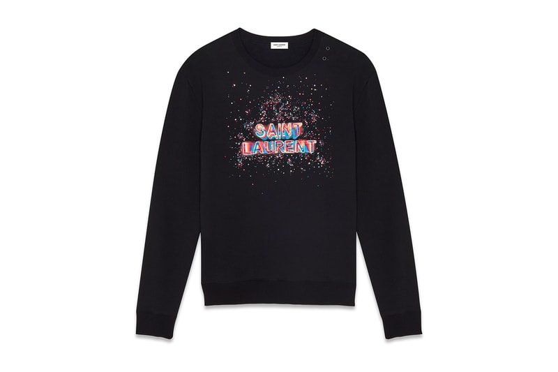 結業倒計時 - Saint Laurent x colette 全新聯名系列完整公開