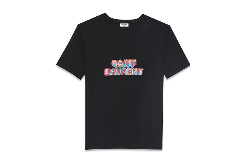 結業倒計時 - Saint Laurent x colette 全新聯名系列完整公開