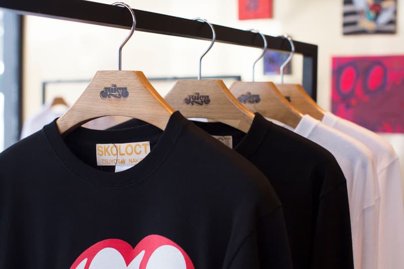 走進日本藝術家 SKOLOCT 上環 THE BOX 的期間限定店