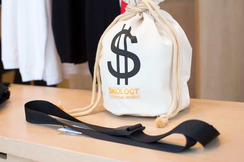 走進日本藝術家 SKOLOCT 上環 THE BOX 的期間限定店