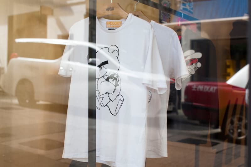 走進日本藝術家 SKOLOCT 上環 THE BOX 的期間限定店