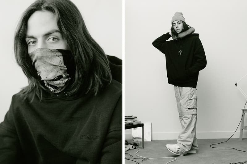 Slugz 2017 秋冬系列 Lookbook