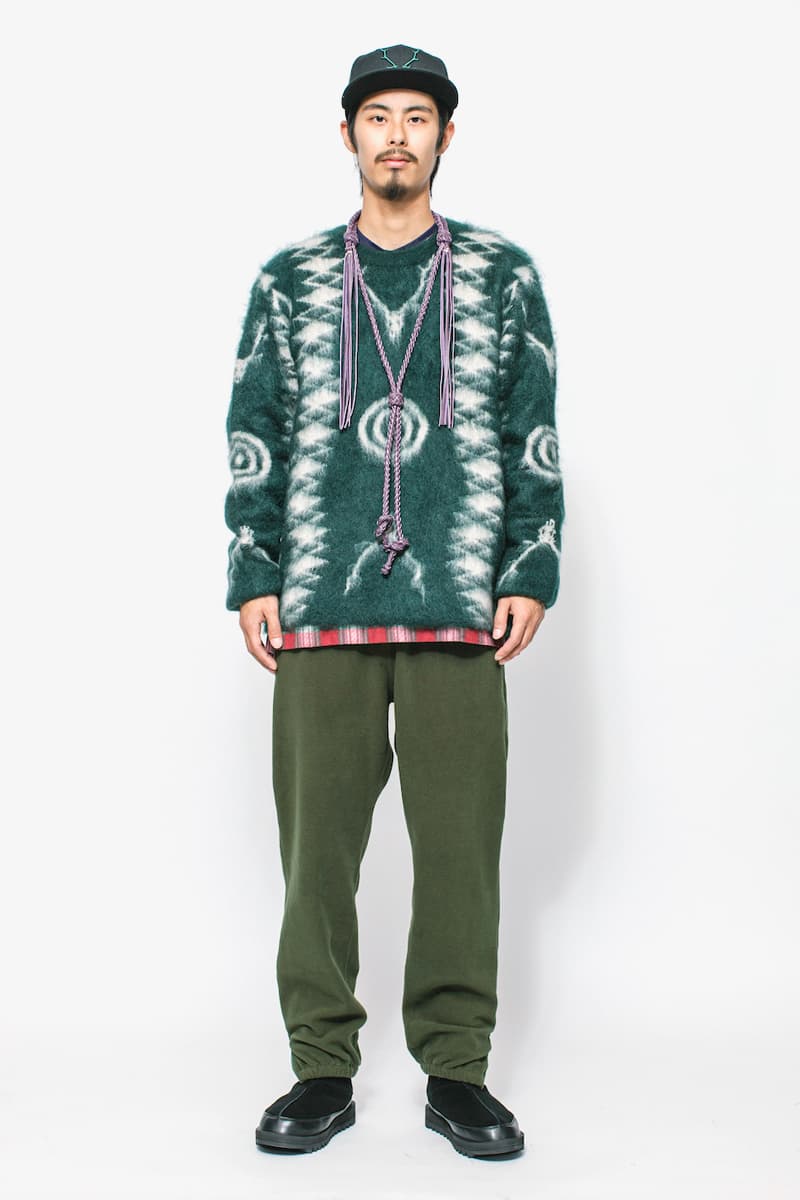 日本戶外主題品牌 SOUTH2 WEST8 發佈 15 周年紀念系列