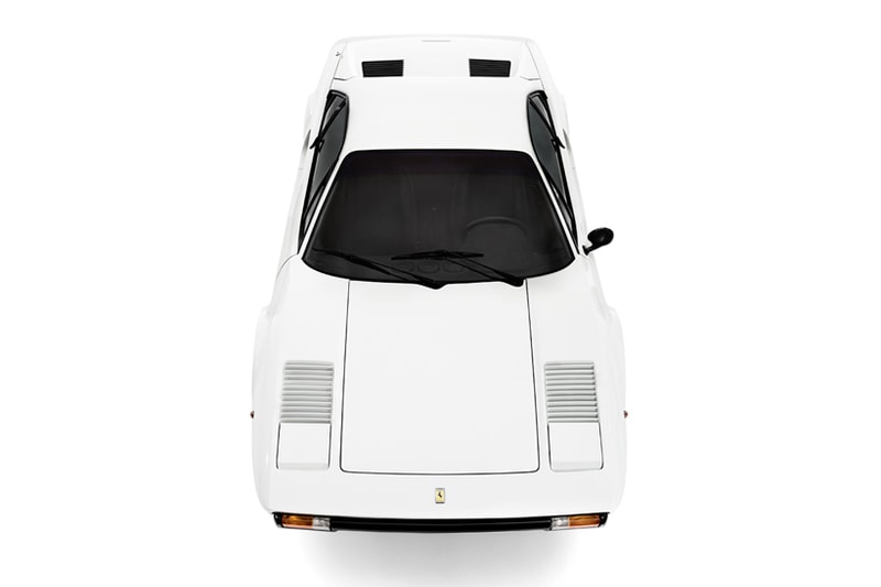 神秘企劃？SSENSE 獨佔上架一台 1978 年的 Ferrari？