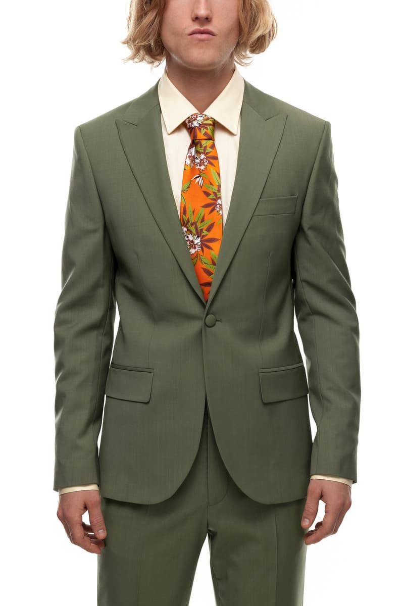 Justin O'Shea 個人品牌 SSS World Corp 登陸 032c