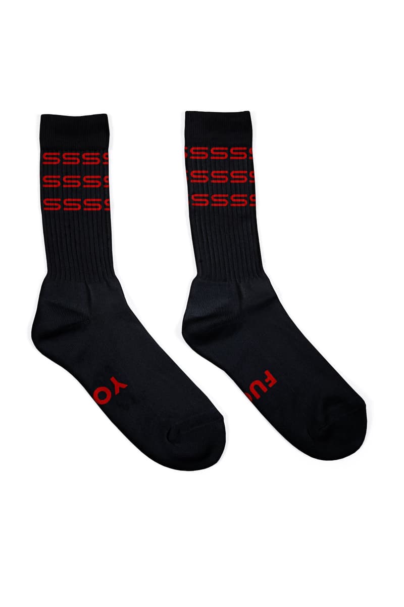 Justin O'Shea 個人品牌 SSS World Corp 登陸 032c