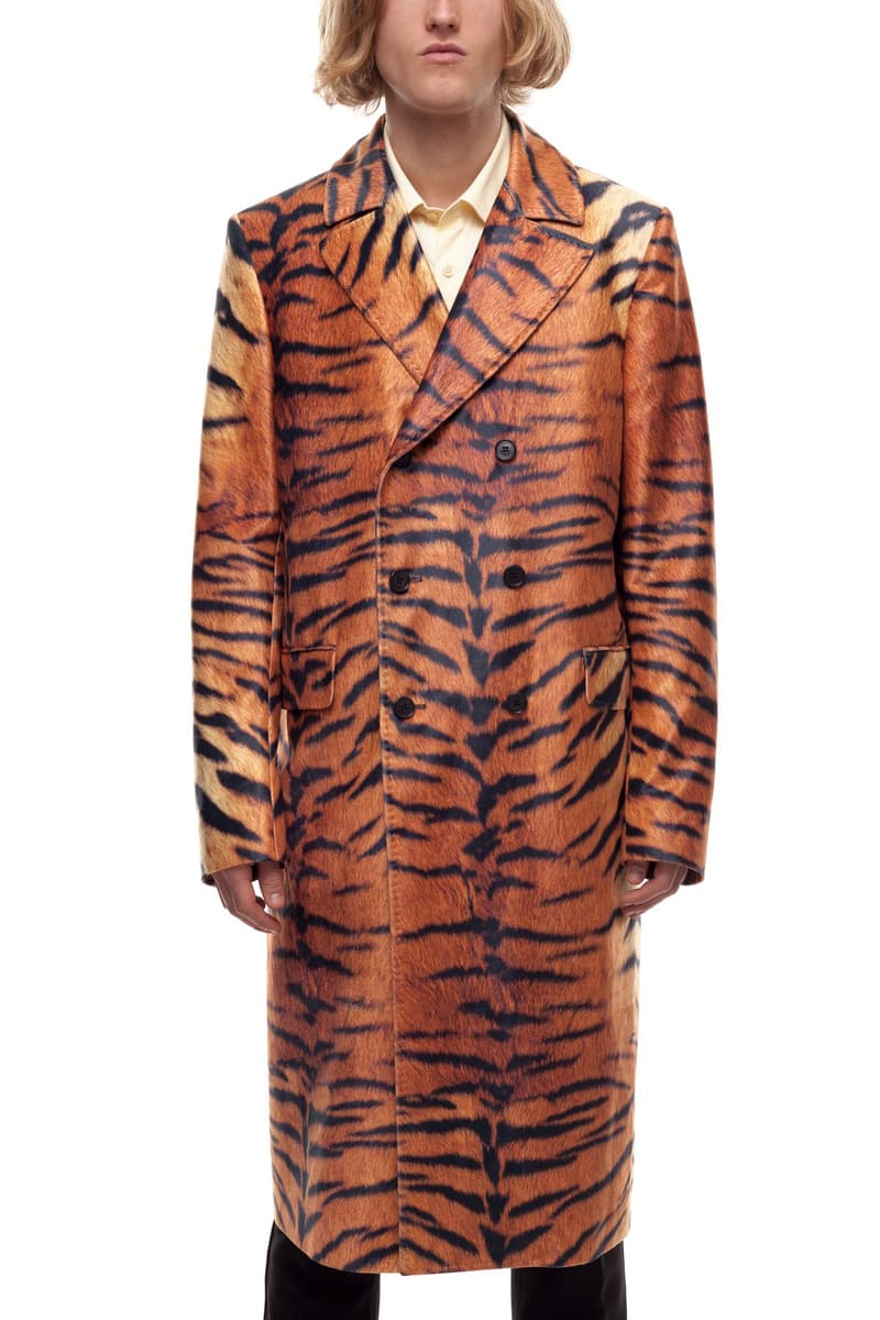 Justin O'Shea 個人品牌 SSS World Corp 登陸 032c