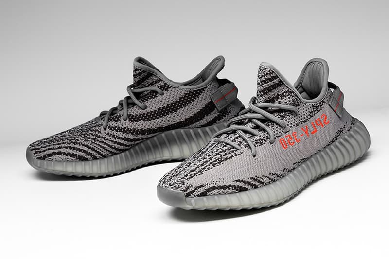 Stadium Goods 揭開 YEEZY BOOST 350 V2 全新「Beluga 2.0」配色完整細節