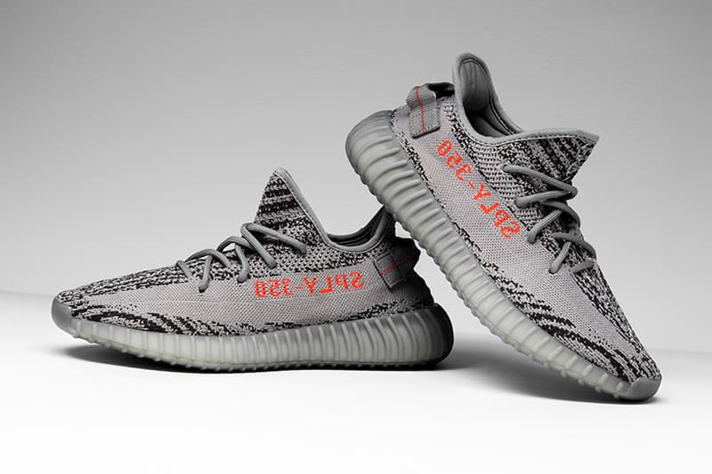 Stadium Goods 揭開 YEEZY BOOST 350 V2 全新「Beluga 2.0」配色完整細節