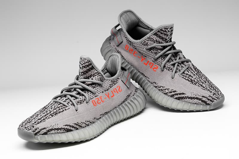 Stadium Goods 揭開 YEEZY BOOST 350 V2 全新「Beluga 2.0」配色完整細節