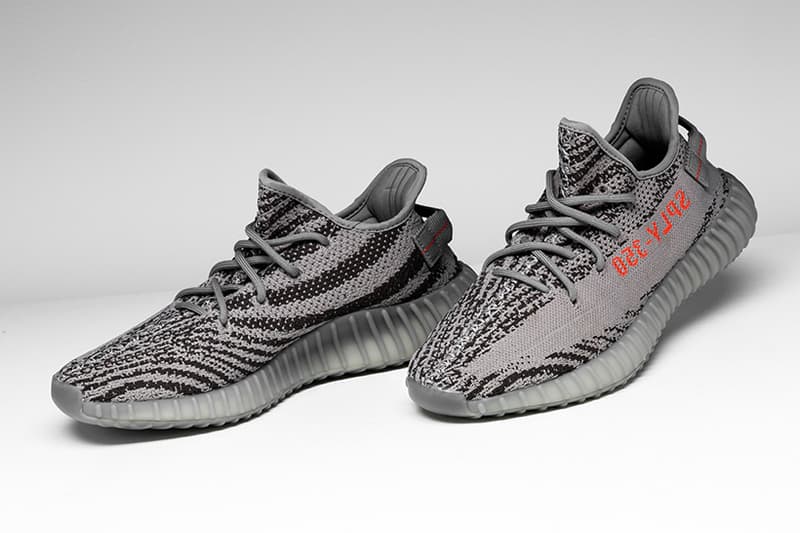Stadium Goods 揭開 YEEZY BOOST 350 V2 全新「Beluga 2.0」配色完整細節
