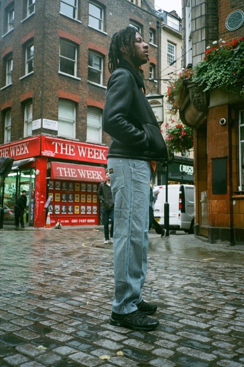 YMC x Stan Ray 全新聯名 Painter Pant 系列