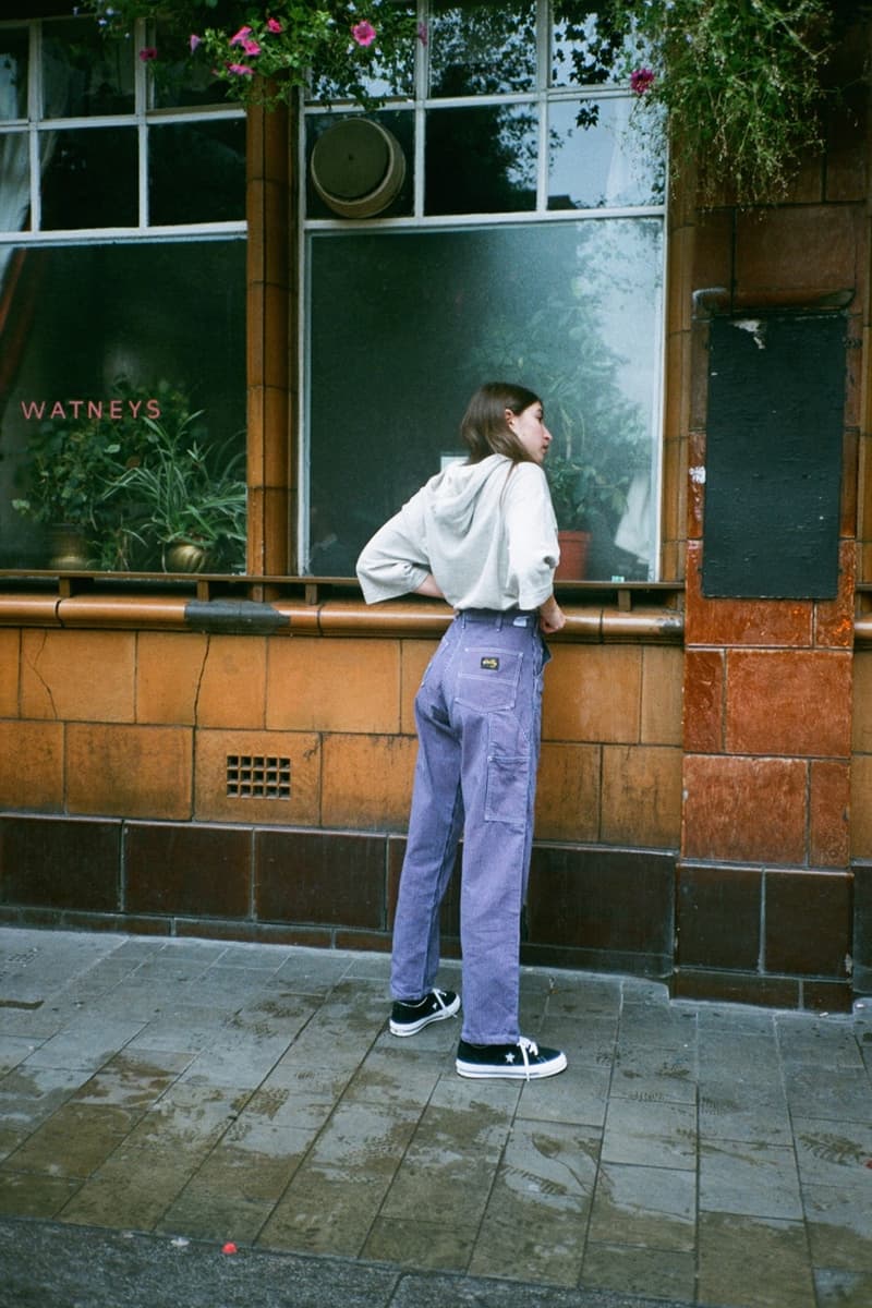 YMC x Stan Ray 全新聯名 Painter Pant 系列