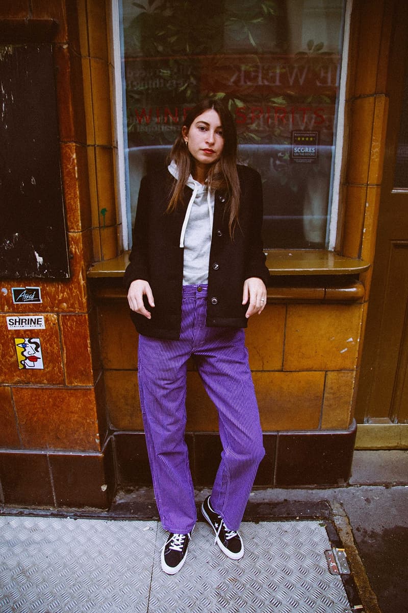 YMC x Stan Ray 全新聯名 Painter Pant 系列