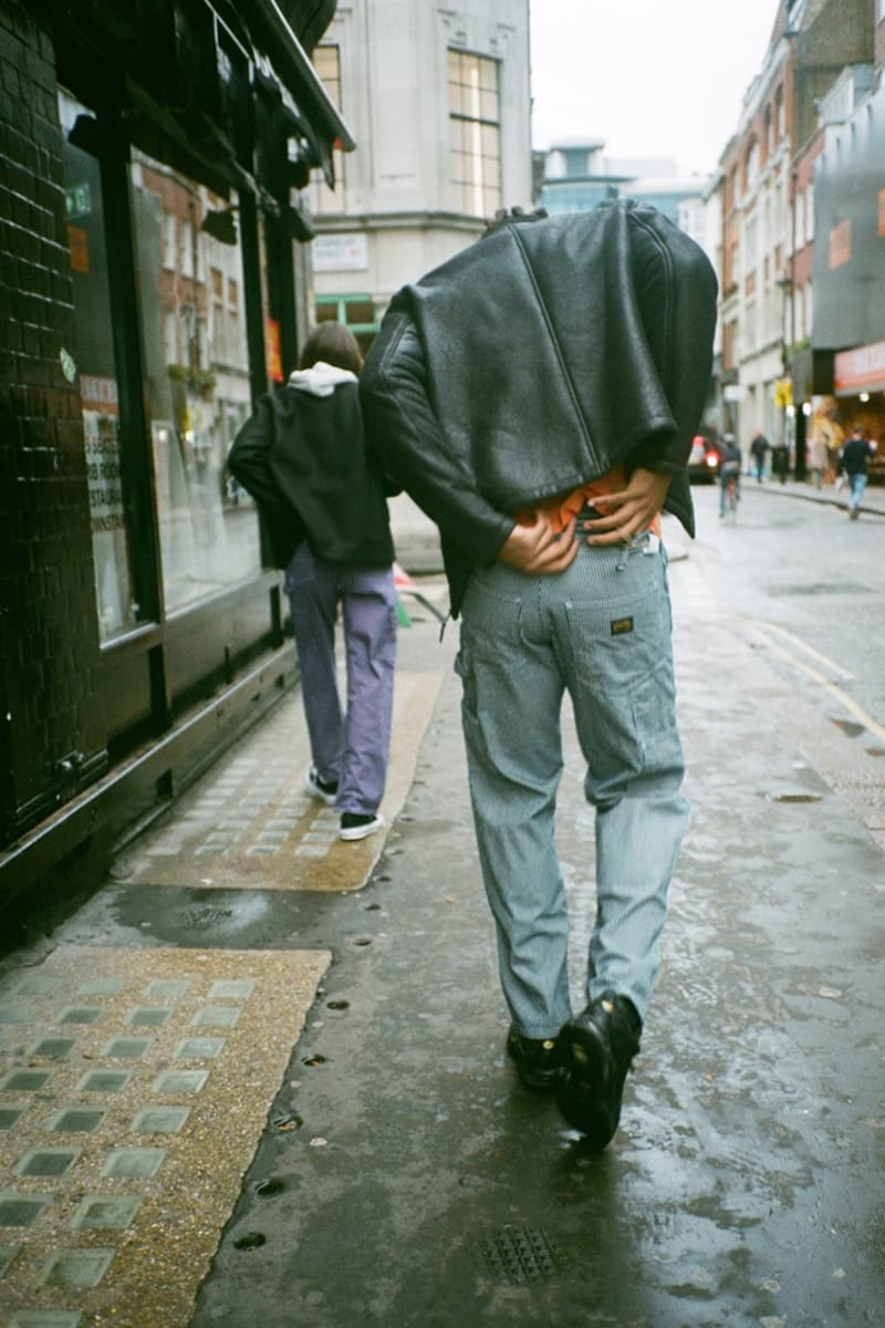 YMC x Stan Ray 全新聯名 Painter Pant 系列