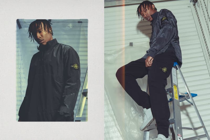Feature 打造 Stone Island 2017 秋冬系列造型特輯