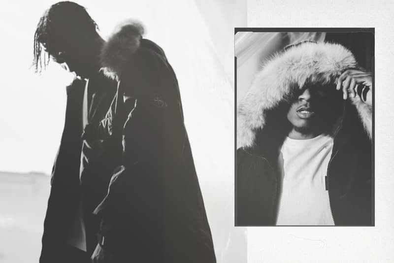 Feature 打造 Stone Island 2017 秋冬系列造型特輯