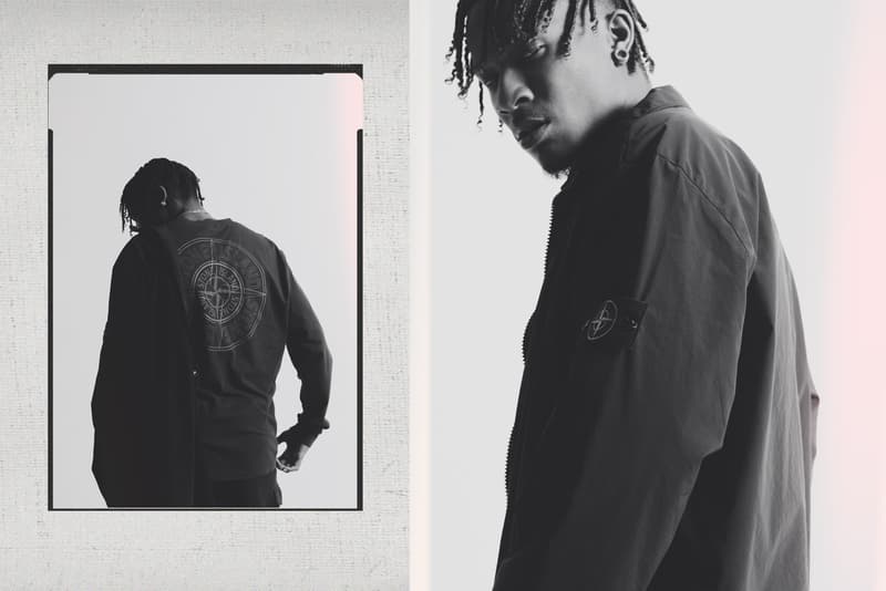 Feature 打造 Stone Island 2017 秋冬系列造型特輯