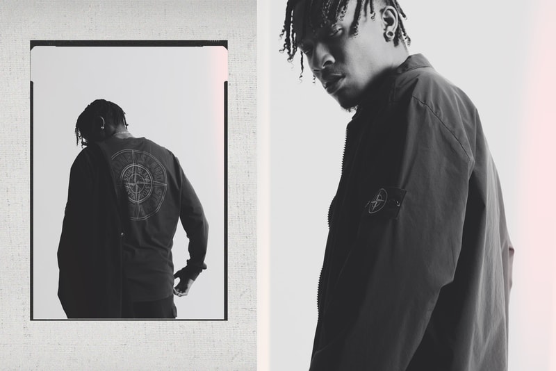 Feature 打造 Stone Island 2017 秋冬系列造型特輯