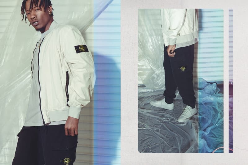 Feature 打造 Stone Island 2017 秋冬系列造型特輯