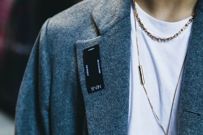 Streetsnaps: STUDIO SEVEN 主理人 EXILE NAOTO 片岡直人