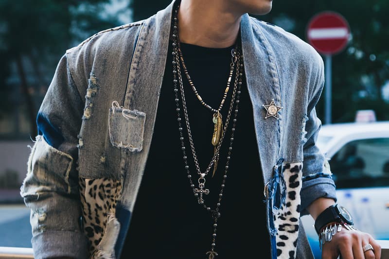 Streetsnaps: 歌手演員 Vanness Wu 吳建豪