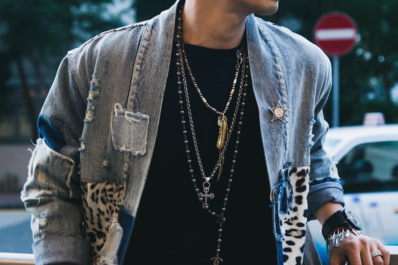 Streetsnaps: 歌手演員 Vanness Wu 吳建豪