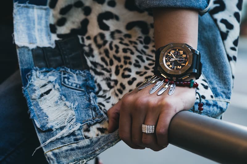 Streetsnaps: 歌手演員 Vanness Wu 吳建豪