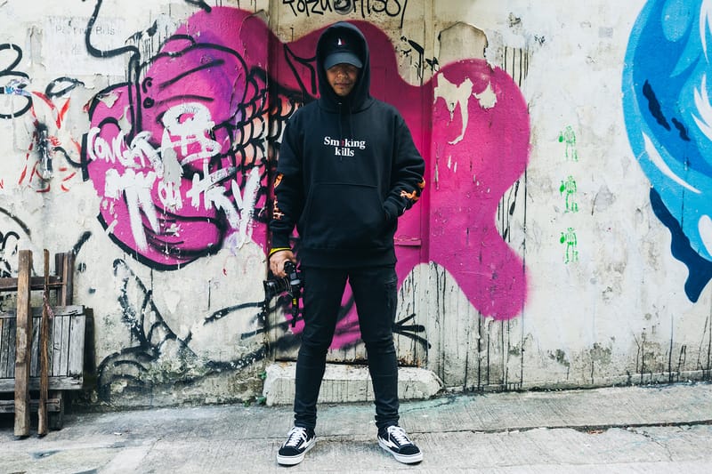 Streetsnaps: Fxxking Rabbits 主理人兼 Leica 攝影師