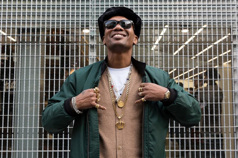 Streetsnaps: Patta 主理人 Edson Sabajo、Vincent van der Waal 及 Guillaume Smit