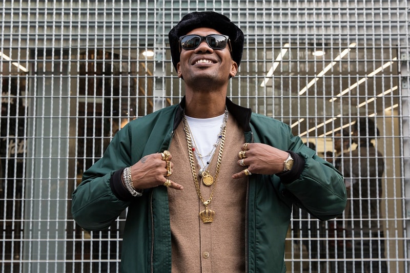 Streetsnaps: Patta 主理人 Edson Sabajo、Vincent van der Waal 及 Guillaume Smit