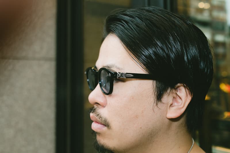 Streetsnaps：READYMADE 設計師細川雄太、UNITED ARROWS & SONS 創意總監小木”POGGY“基史與歌手吳建豪